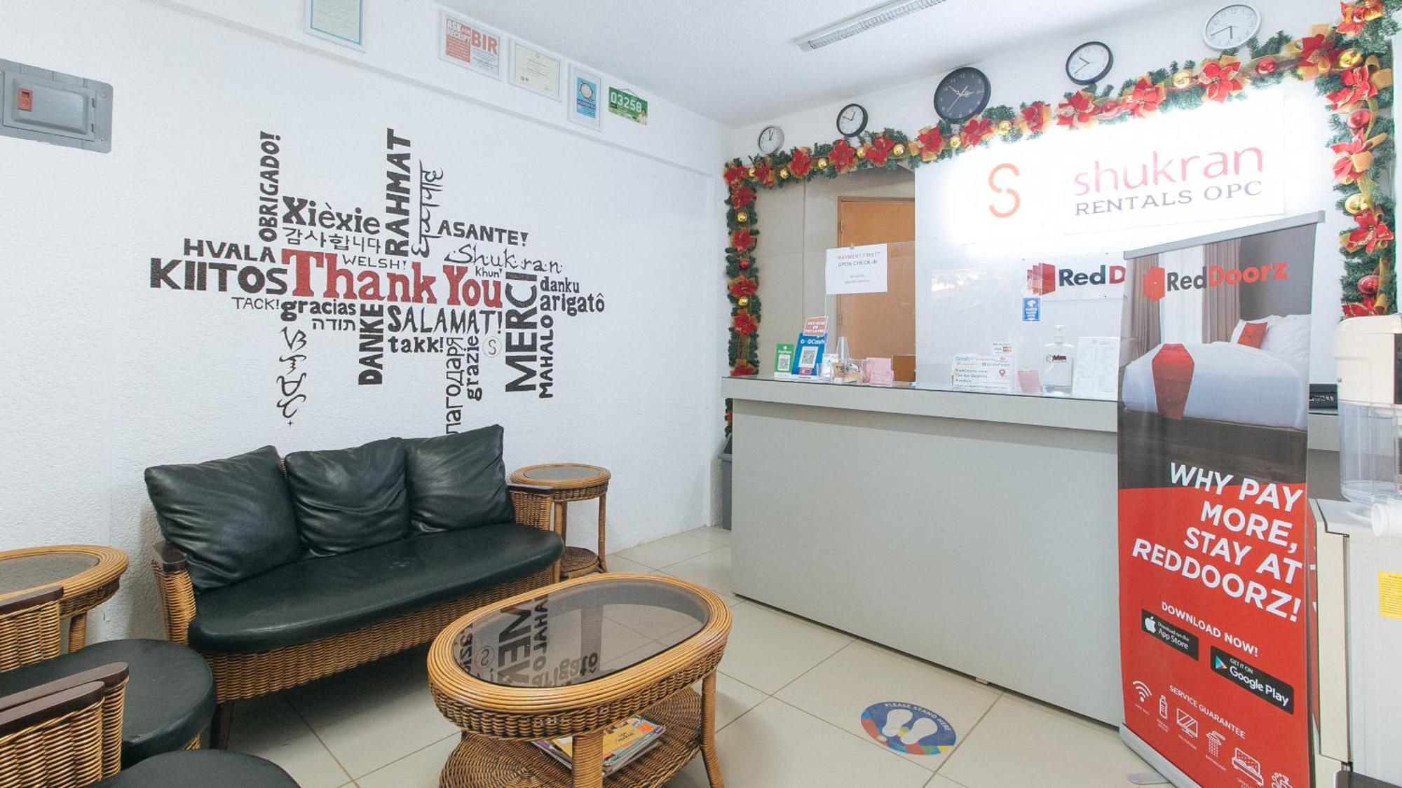 Reddoorz Plus Near Tambo Paranaque Paranaque City Exterior photo