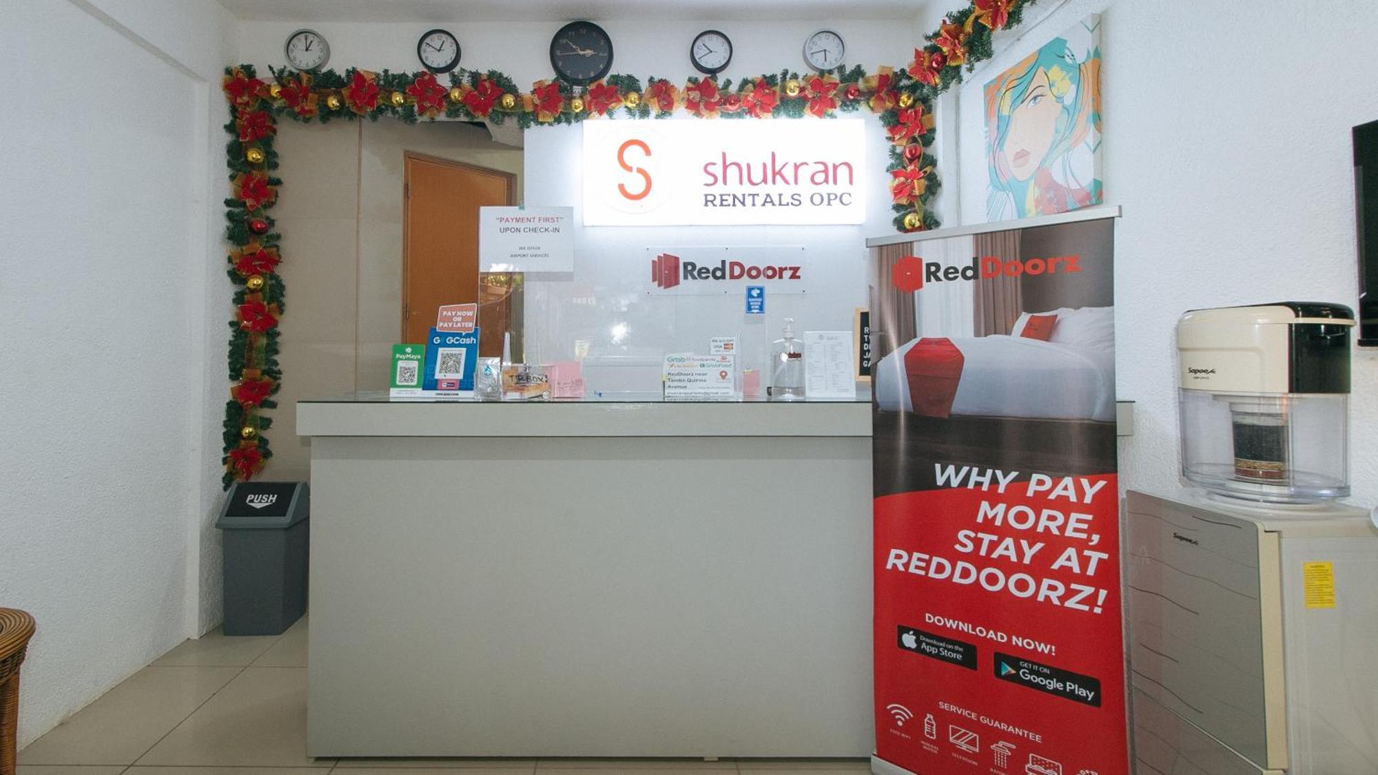 Reddoorz Plus Near Tambo Paranaque Paranaque City Exterior photo